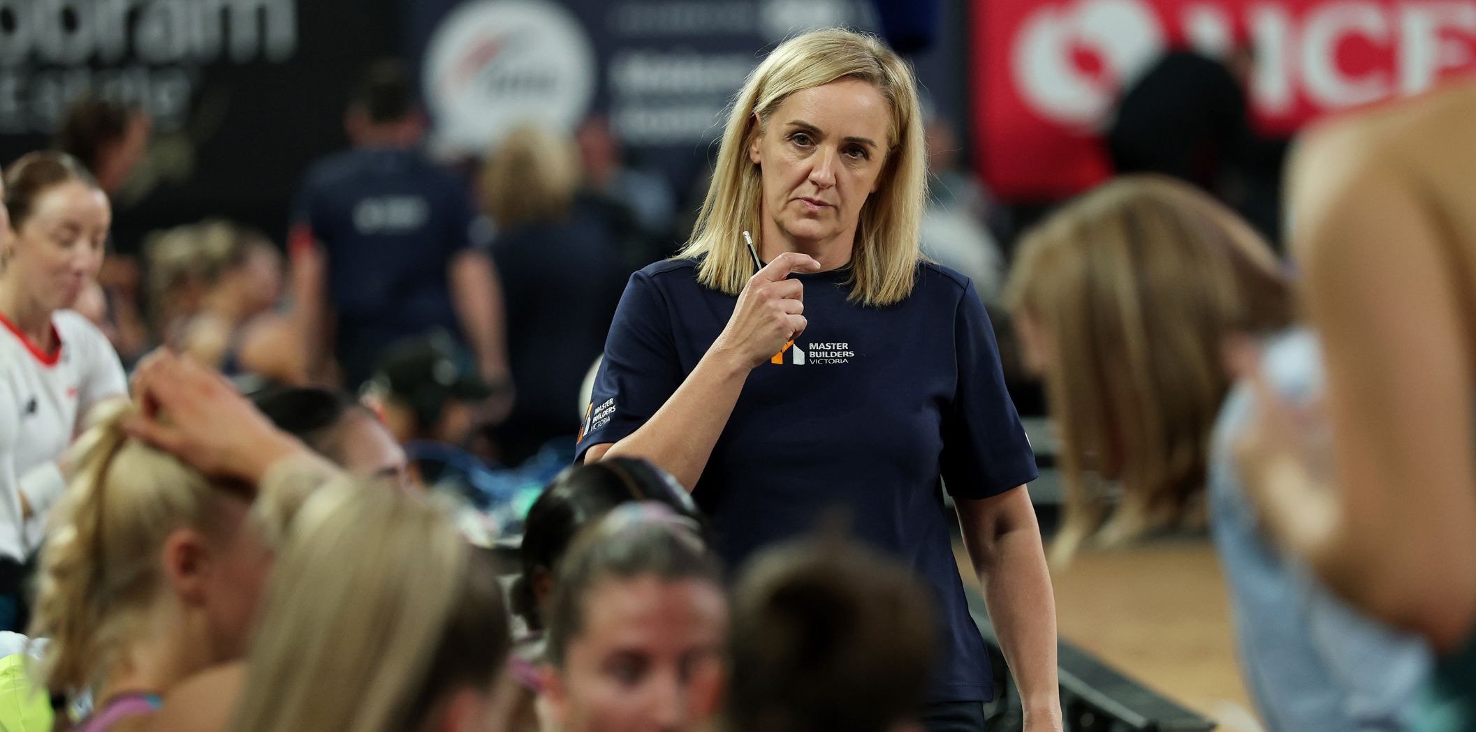 Tracey Neville